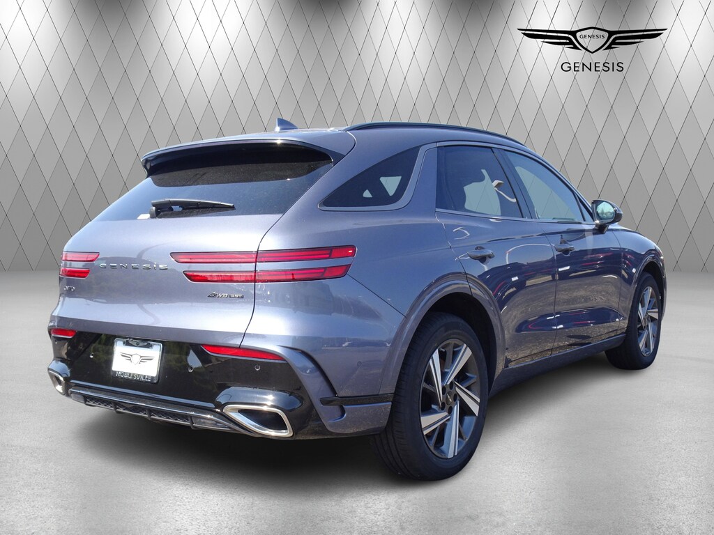 New 2026 Genesis GV70 3.5T Sport Advanced AWD SUV