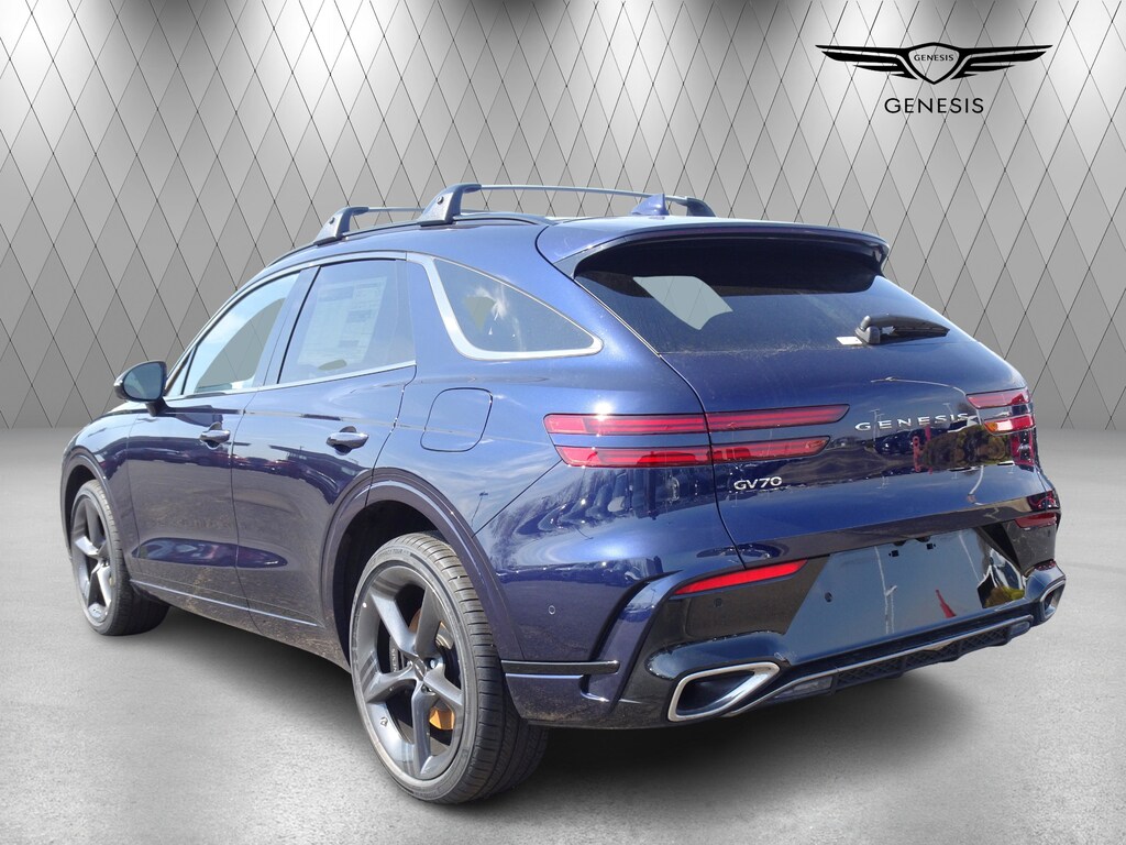 New 2026 Genesis GV70 2.5T Sport Prestige AWD SUV