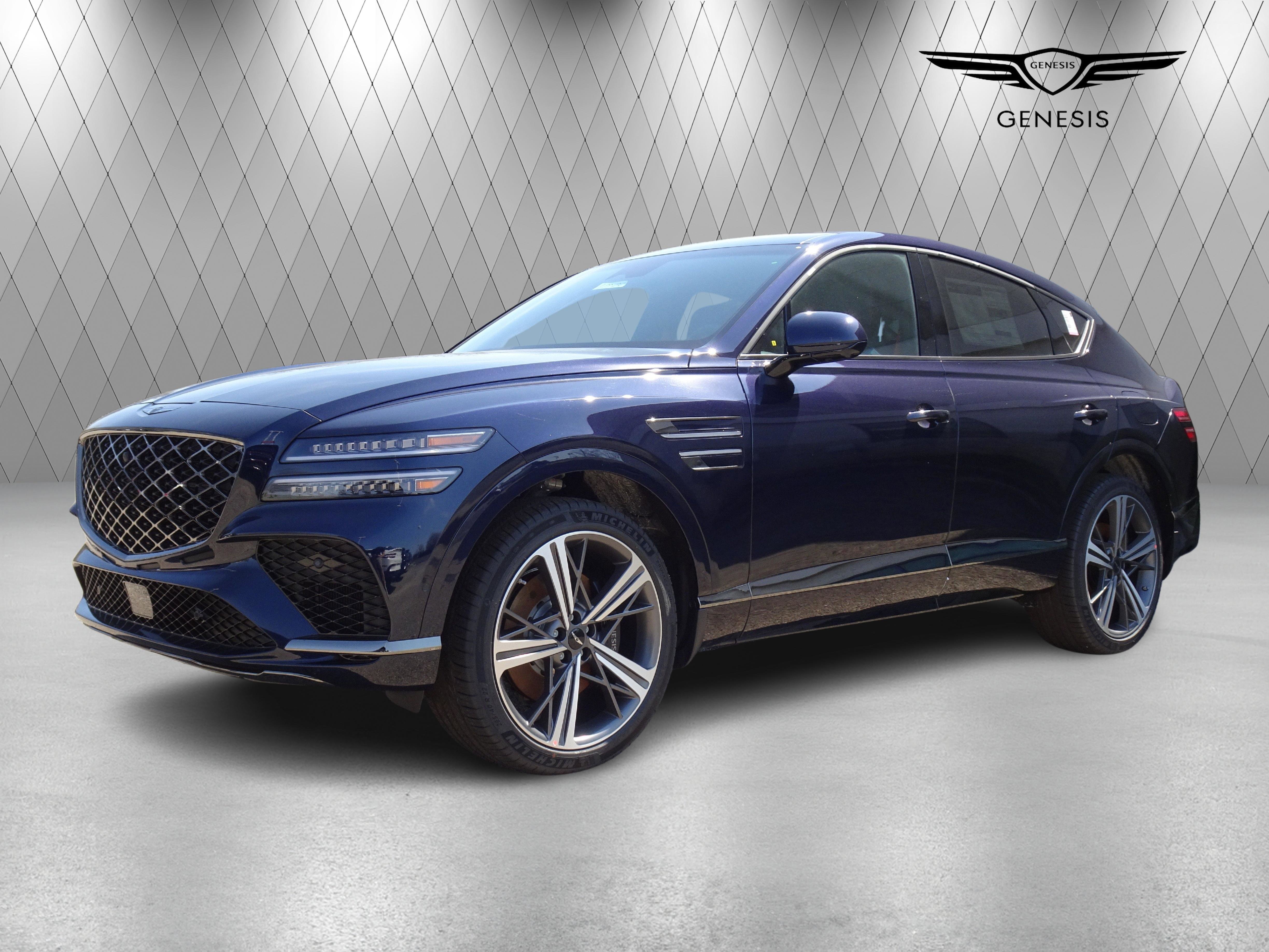  Genesis GV80 Coupe