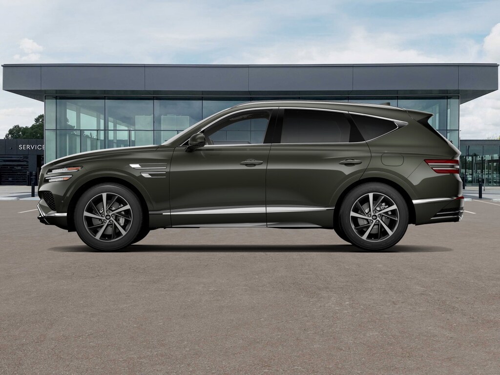 New 2026 Genesis GV80 2.5T Advanced SUV