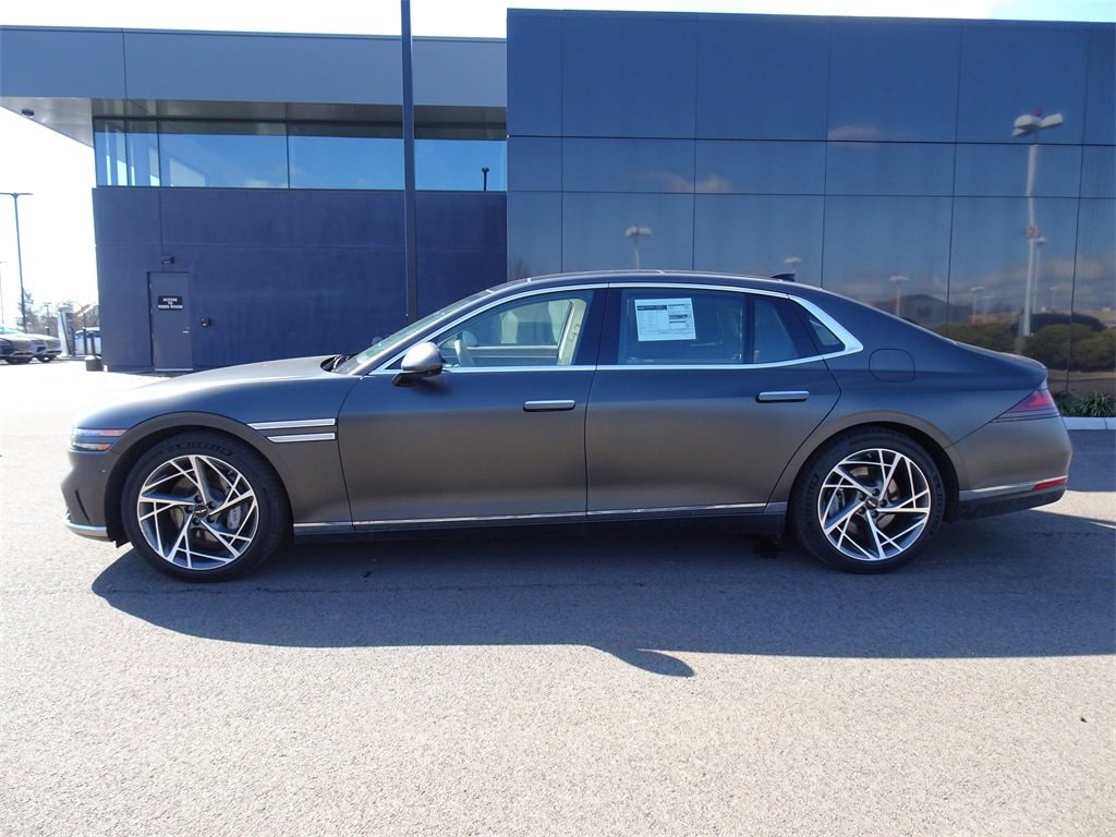 Certified 2023 Genesis G90 3.5T Sedan