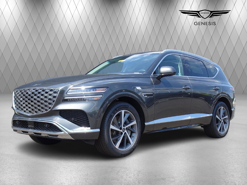 New 2025 Genesis GV80 2.5T Advanced AWD SUV