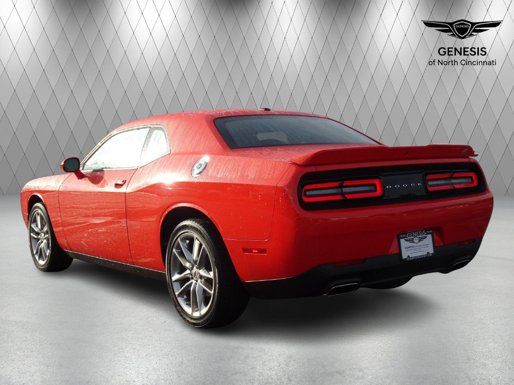 Used 2022 Dodge Challenger GT Coupe