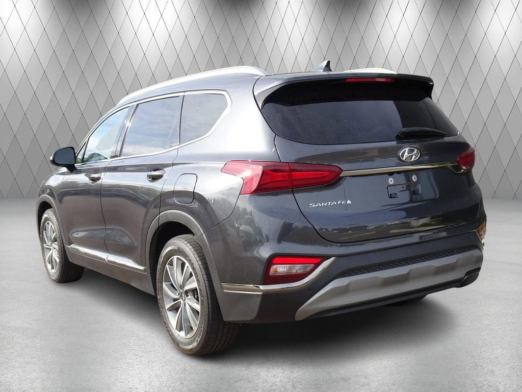 Used 2020 Hyundai Santa Fe Limited 2.4 SUV