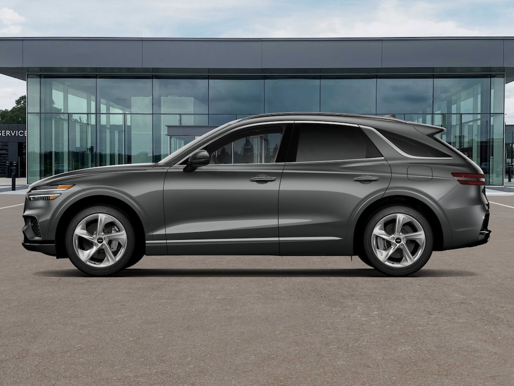New 2026 Genesis GV70 2.5T Select AWD SUV