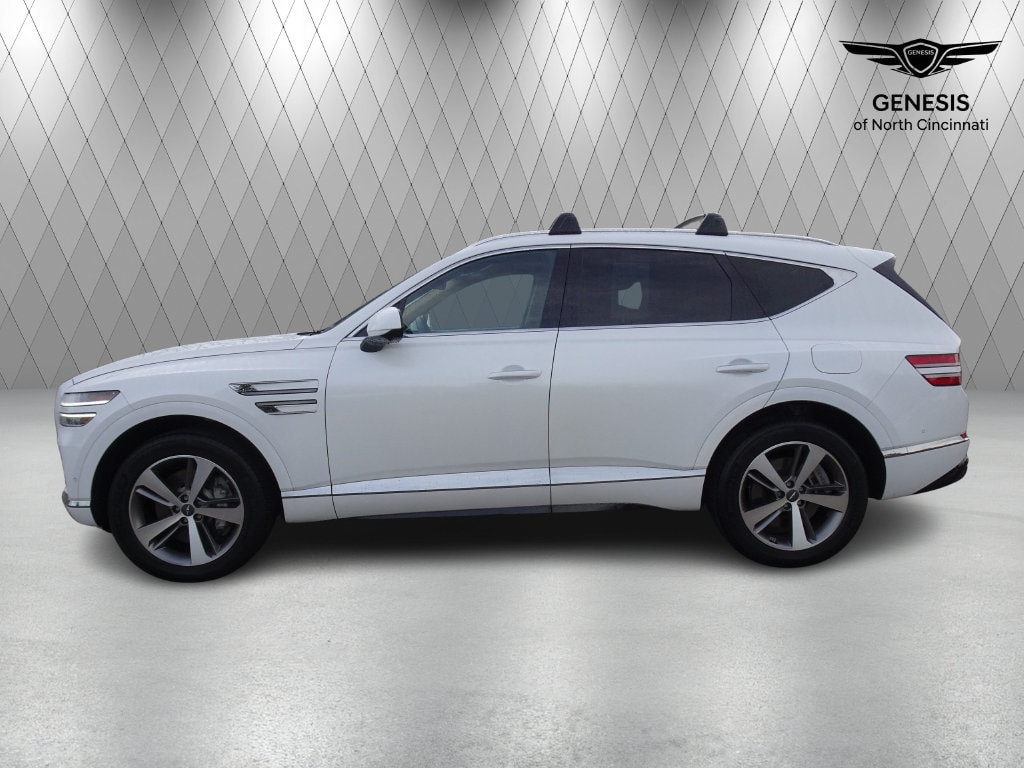 Certified 2024 Genesis GV80 SUV