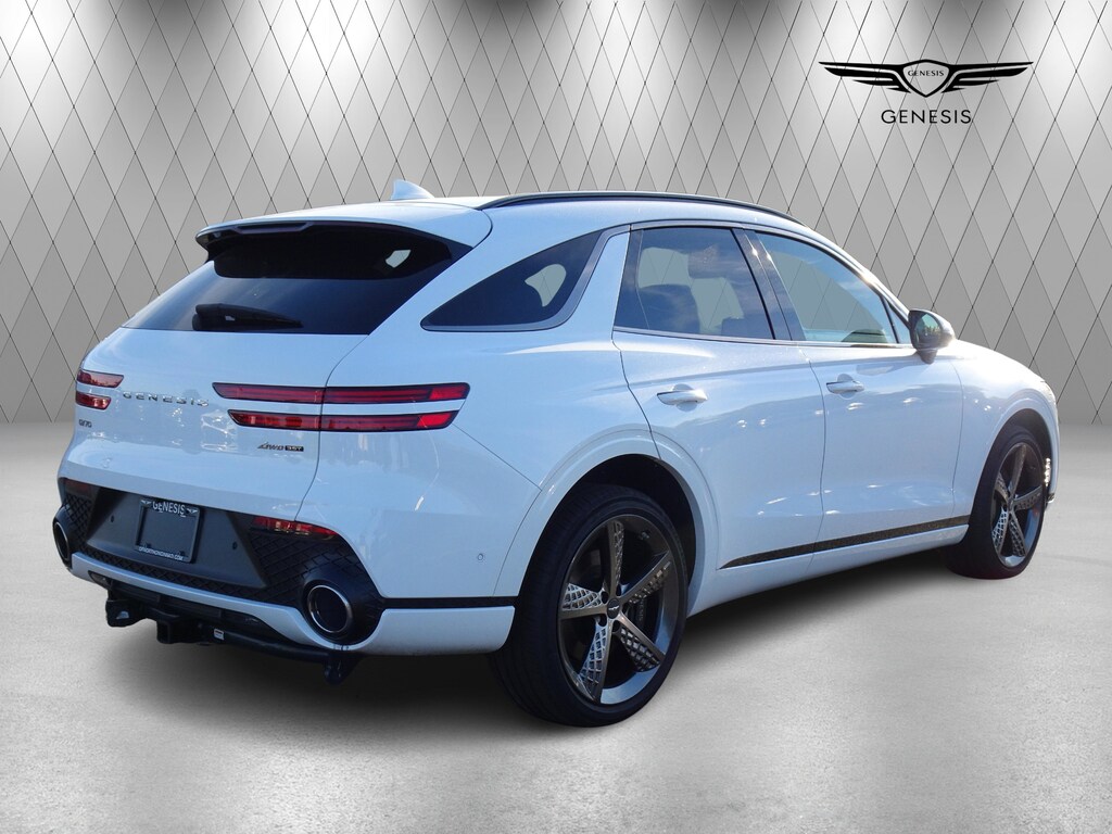 New 2025 Genesis GV70 3.5T Sport Advanced AWD SUV