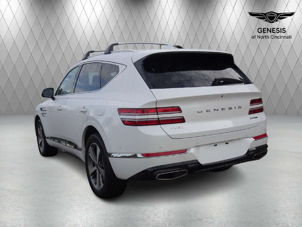 Certified 2024 Genesis GV80 SUV