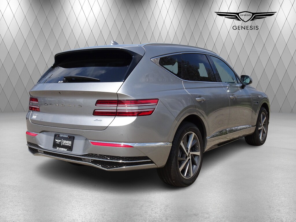 New 2026 Genesis GV80 2.5T Select SUV