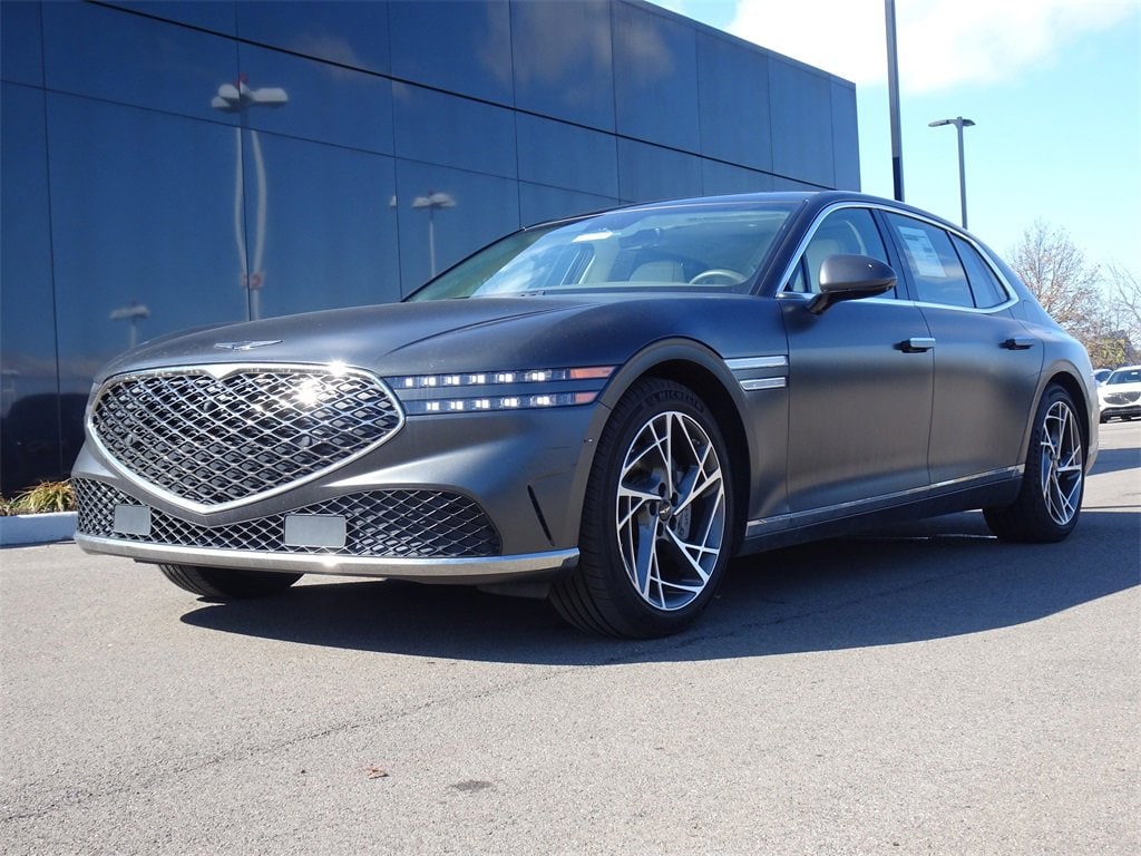 Certified 2023 Genesis G90 3.5T Sedan
