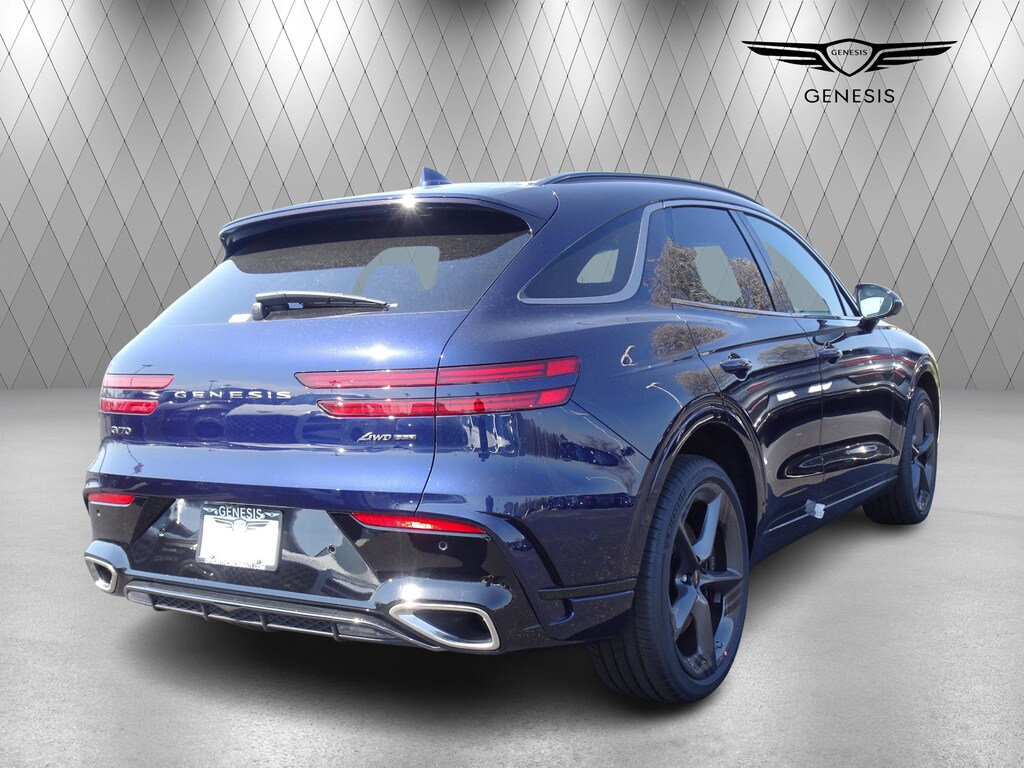New 2026 Genesis GV70 3.5T Sport Prestige AWD SUV
