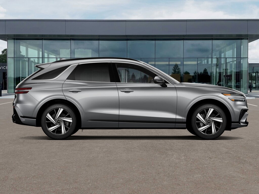 New 2026 Genesis GV70 3.5T Sport Advanced AWD SUV