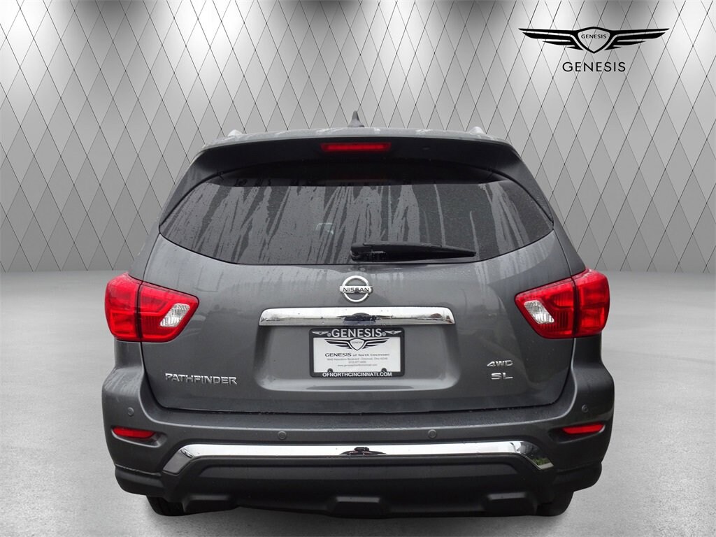 Used 2019 Nissan Pathfinder SL SUV