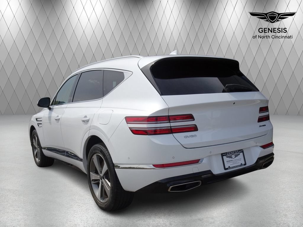 Certified 2024 Genesis GV80 SUV