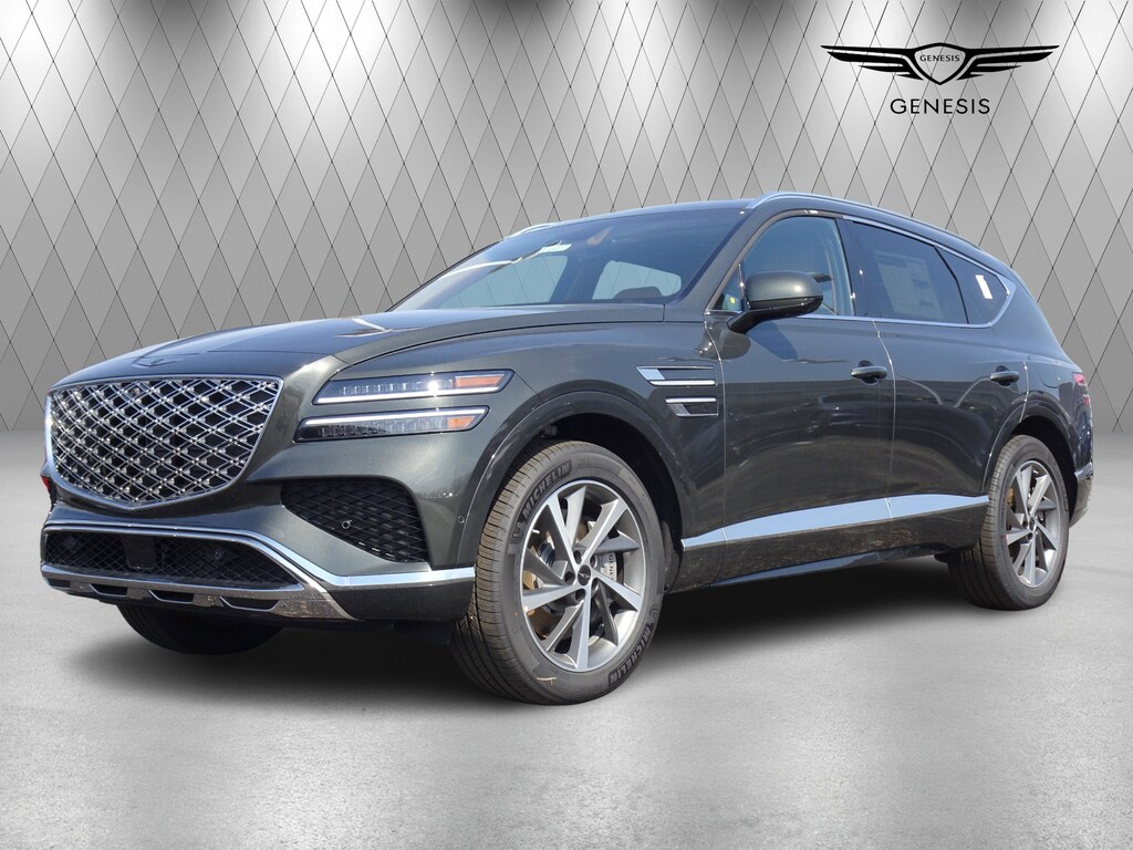New 2026 Genesis GV80 2.5T Advanced SUV