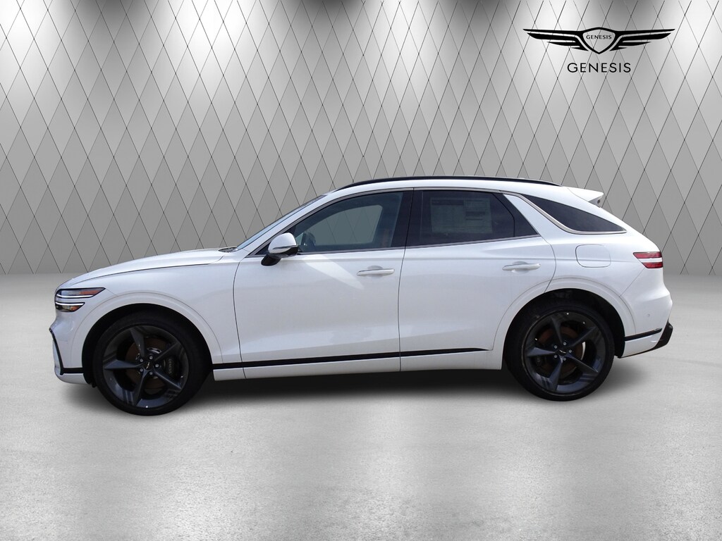 New 2026 Genesis GV70 3.5T Sport Prestige AWD SUV