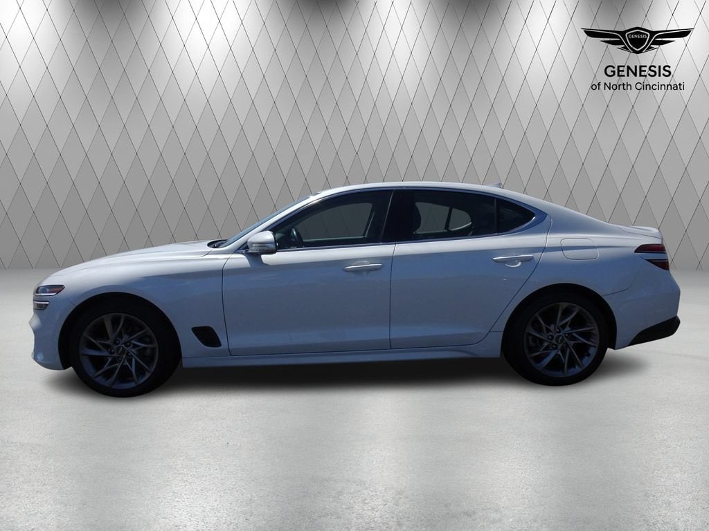 Certified 2022 Genesis G70 2.0T Sedan