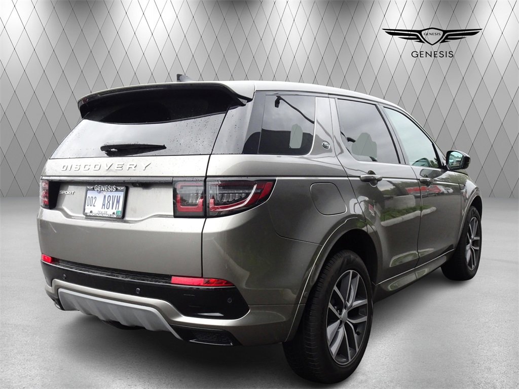 2024 Land Rover Discovery Sport S photo 4
