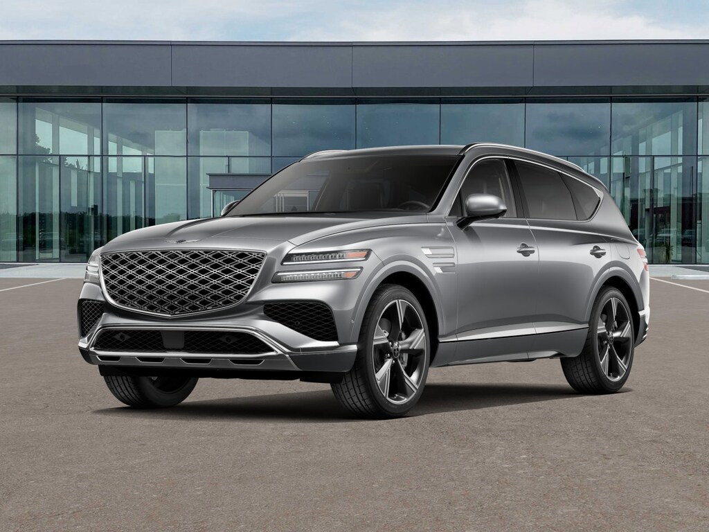 New 2026 Genesis GV80 3.5T Prestige SUV