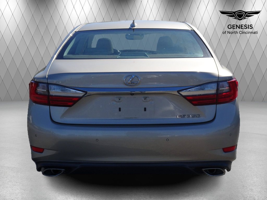 Used 2017 Lexus ES 350 Sedan