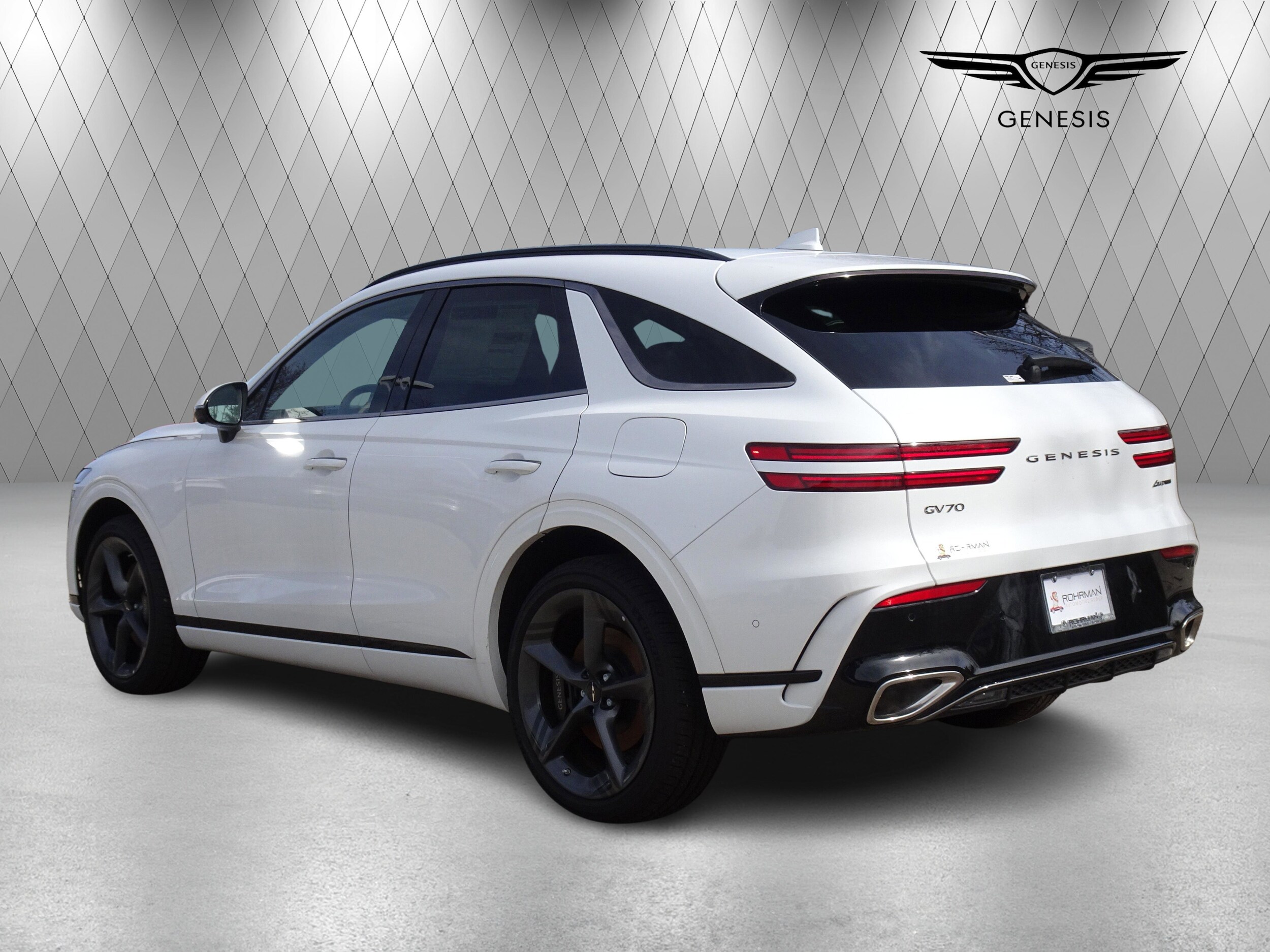 2026 GENESIS GV70 Sport Prestige - Photo 3
