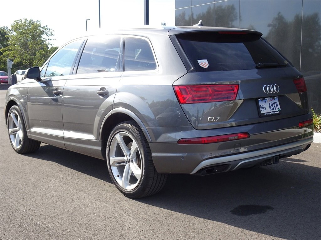 Used 2019 Audi Q7 3.0T Premium SUV