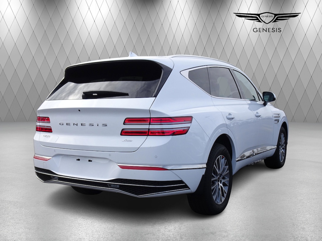 New 2026 Genesis GV80 2.5T SUV