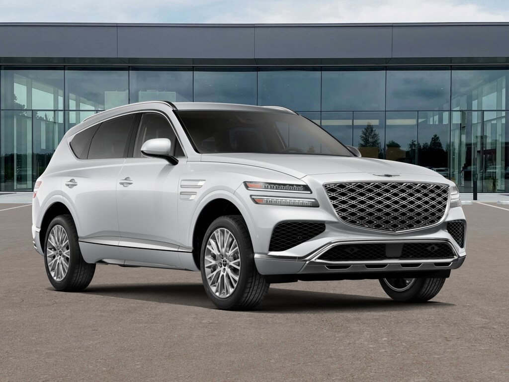 New 2026 Genesis GV80 2.5T SUV