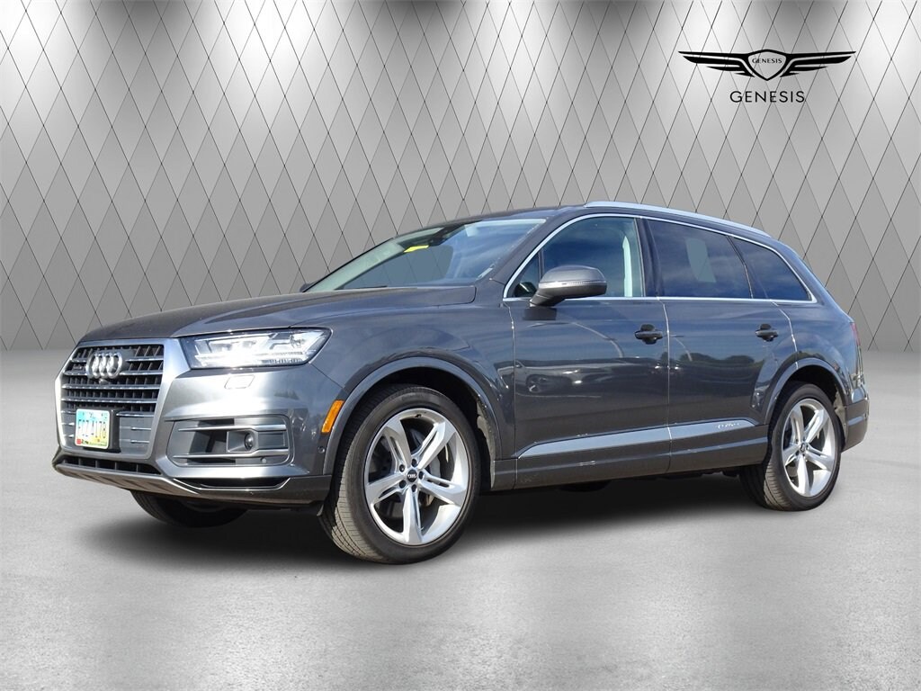 Used 2019 Audi Q7 3.0T Premium SUV