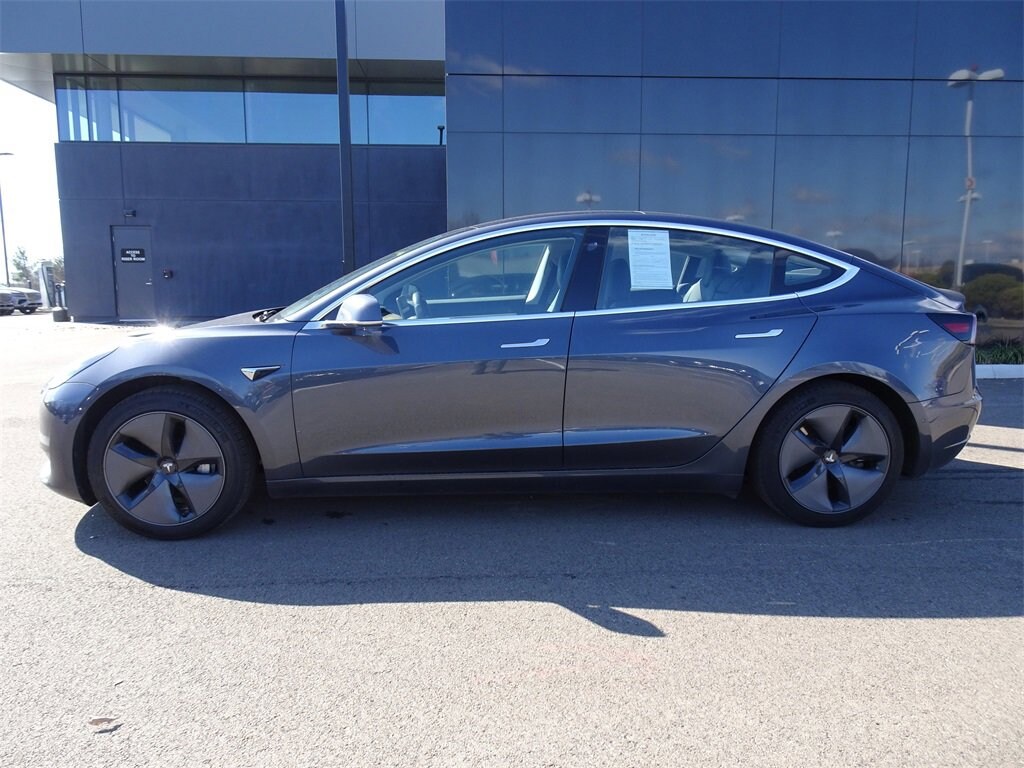 Used 2018 Tesla Model 3 Sedan