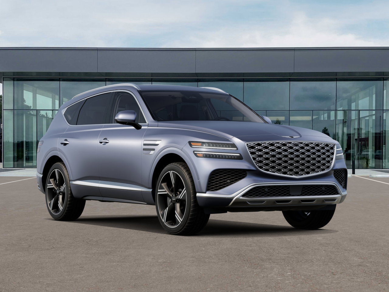 New 2027 Genesis GV80 2.5T Prestige SUV