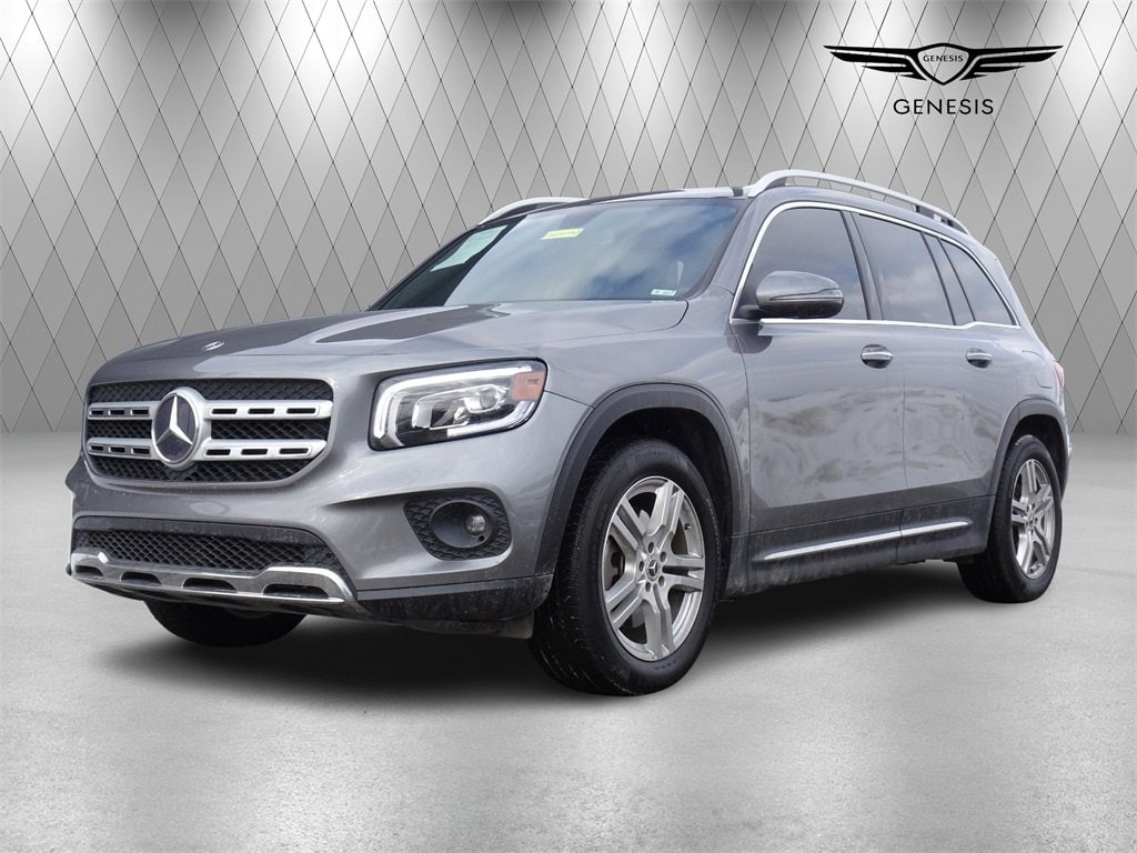 Used 2020 Mercedes-Benz GLB 250 4MATIC SUV