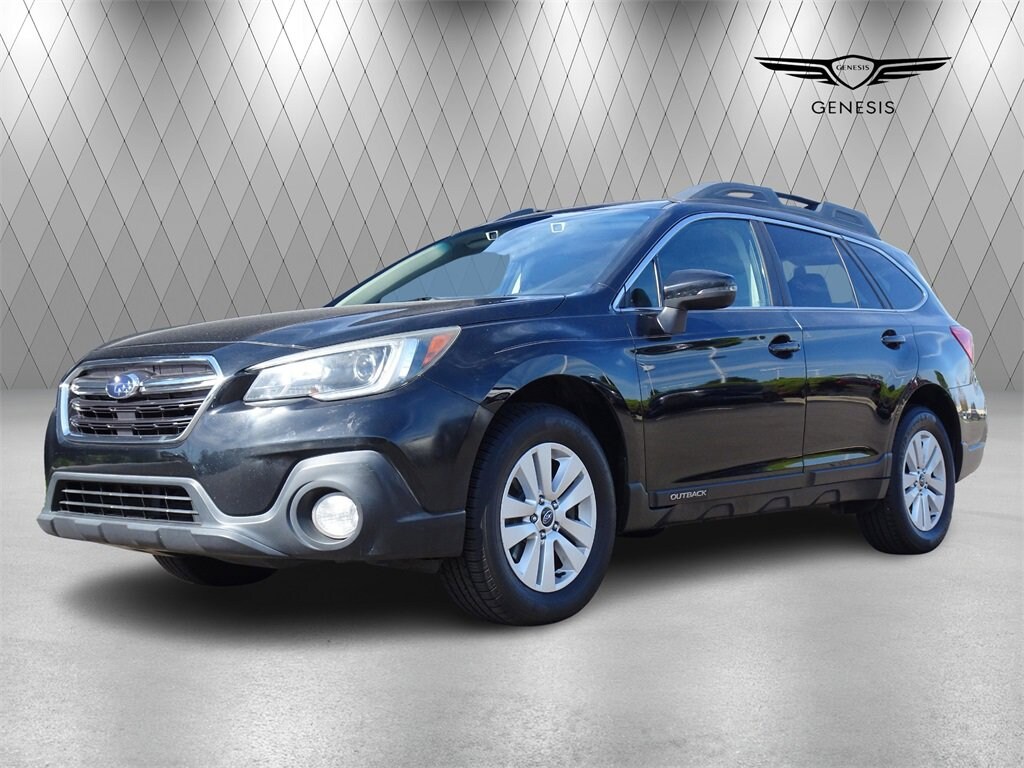 Used 2019 Subaru Outback 2.5i Premium SUV