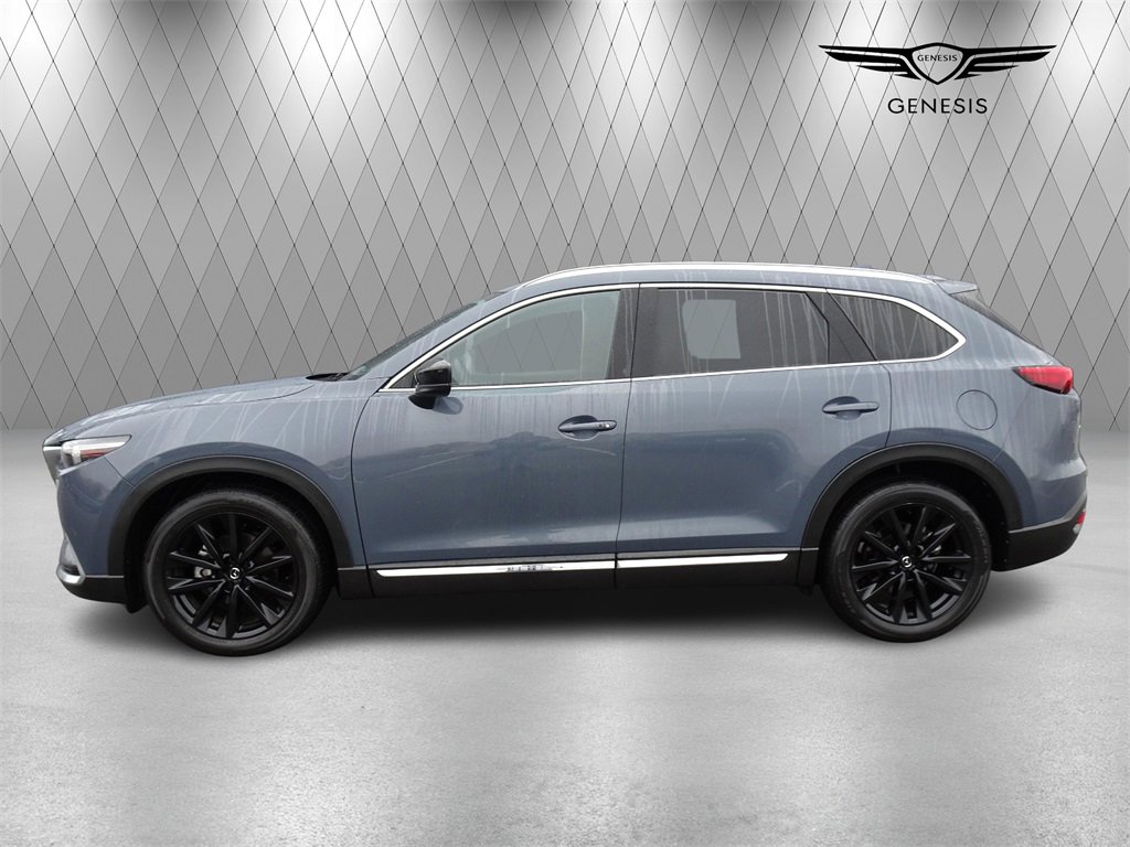 2023 Mazda CX-9 Carbon photo 2