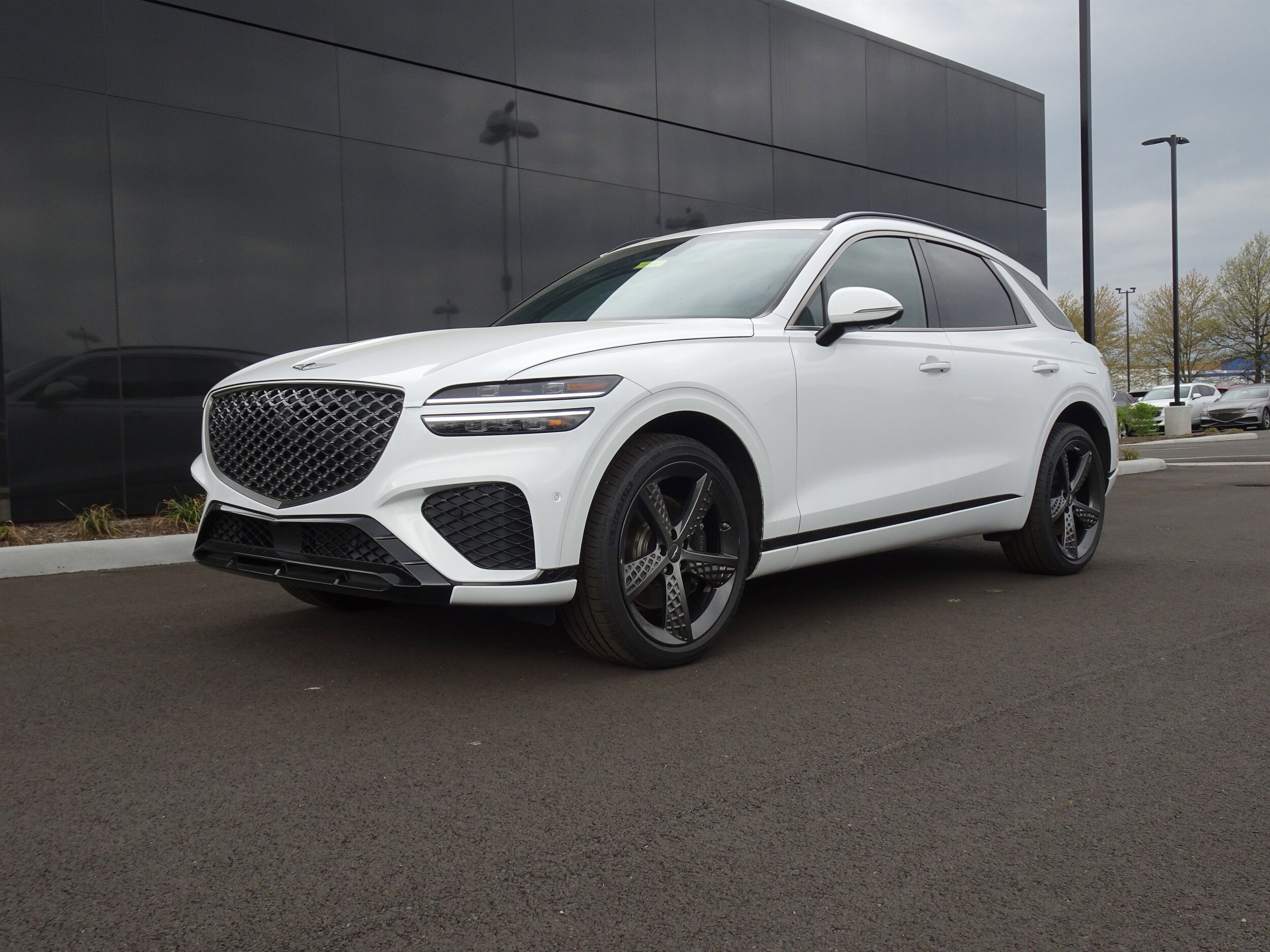 2025 GENESIS GV70 Sport - Photo 22