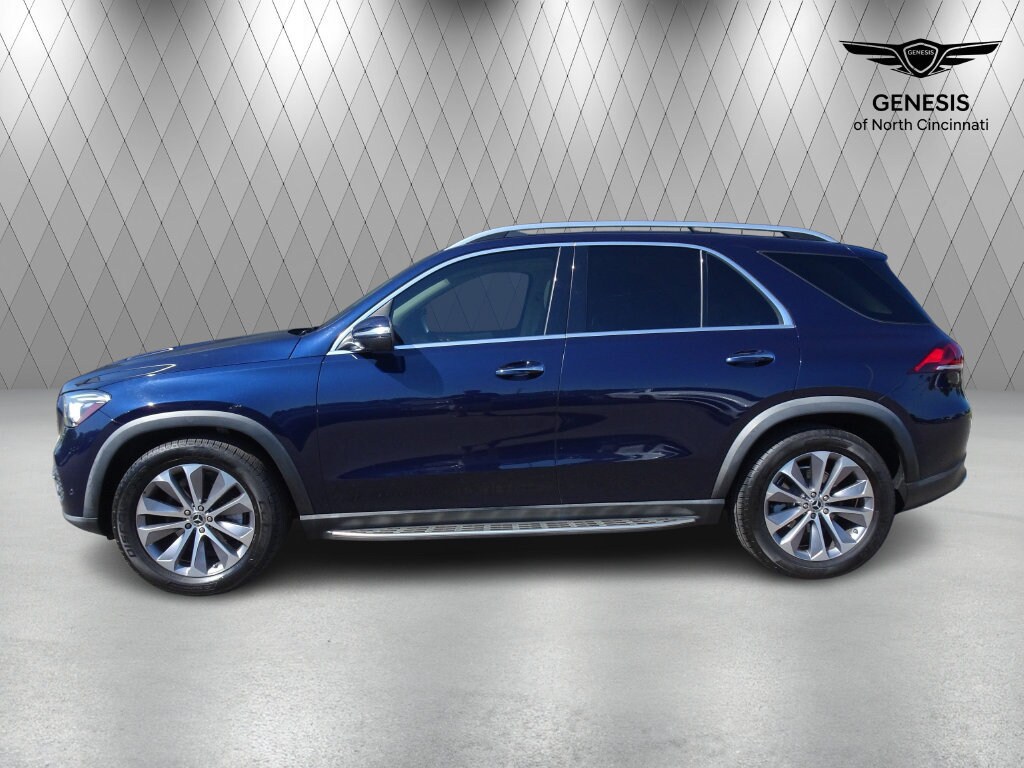 Used 2022 Mercedes-Benz GLE 350 4MATIC SUV