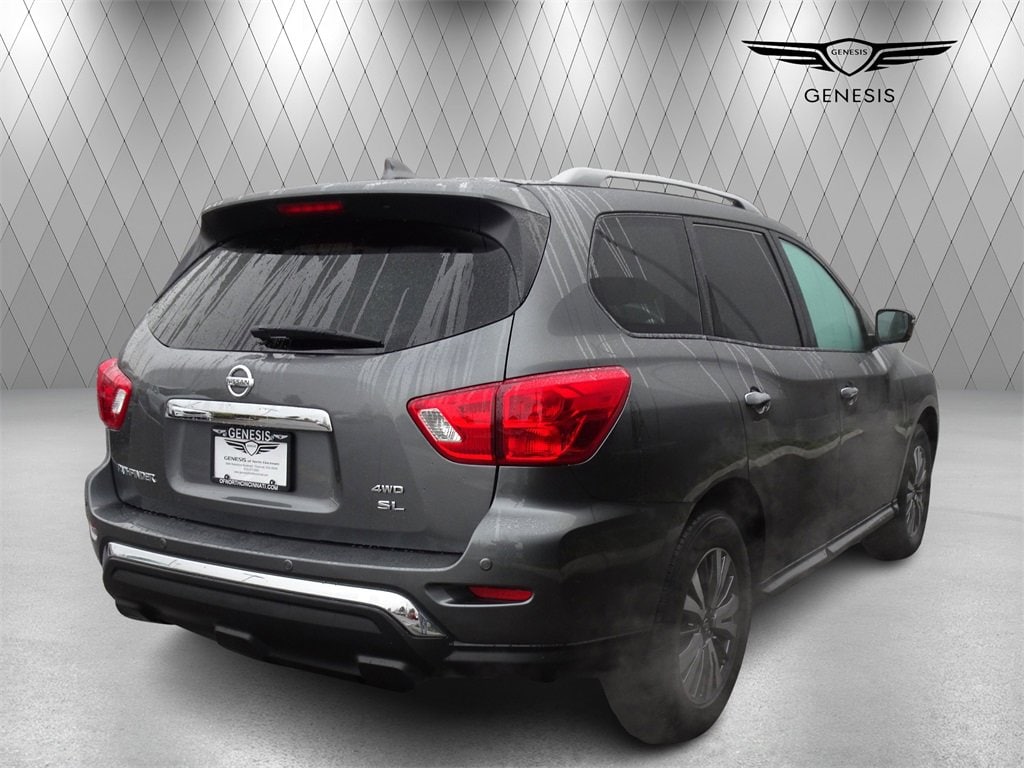 Used 2019 Nissan Pathfinder SL SUV