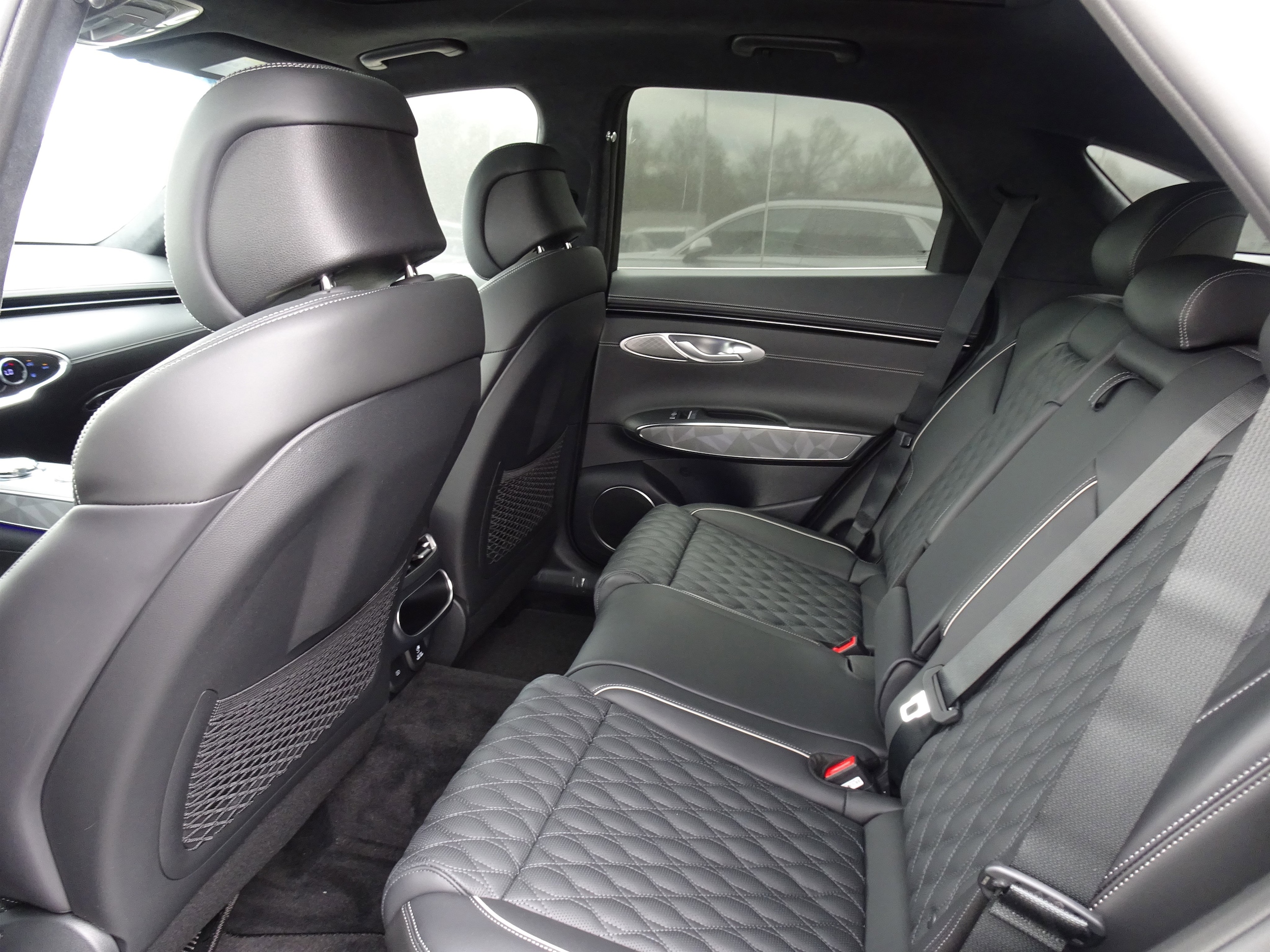 2025 GENESIS GV70 Sport - Photo 15