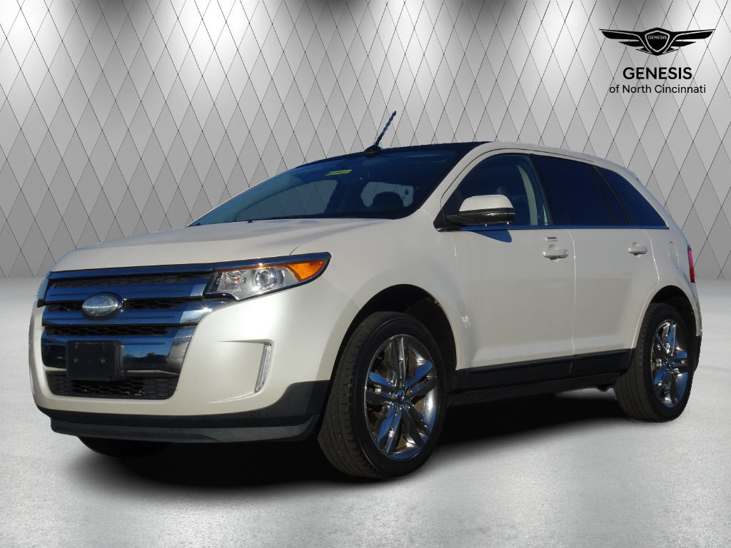 2012 Ford Edge