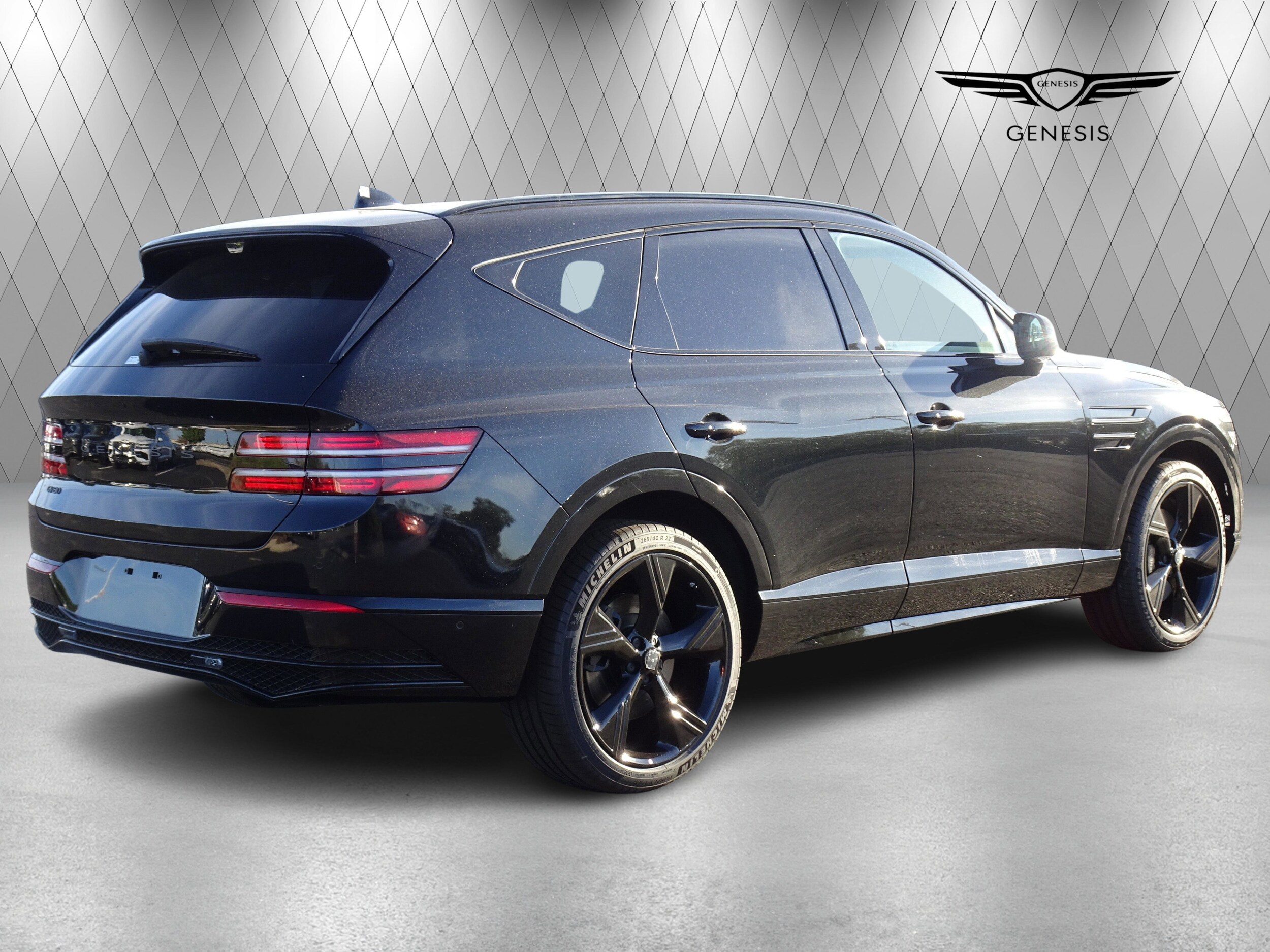 2026 Genesis GV80 3.5T Prestige photo 4