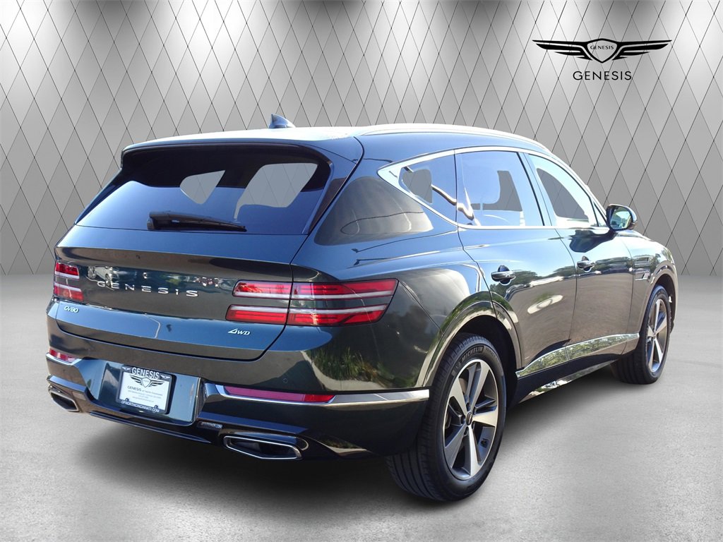 2023 Genesis GV80 2.5T Advanced photo 4