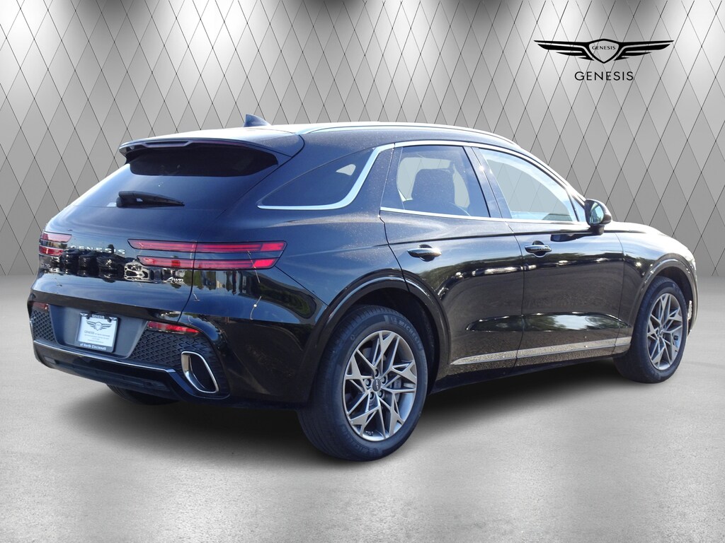 New 2025 Genesis GV70 2.5T AWD SUV