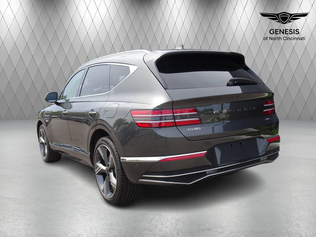 Certified 2025 Genesis GV80 2.5T Prestige AWD SUV
