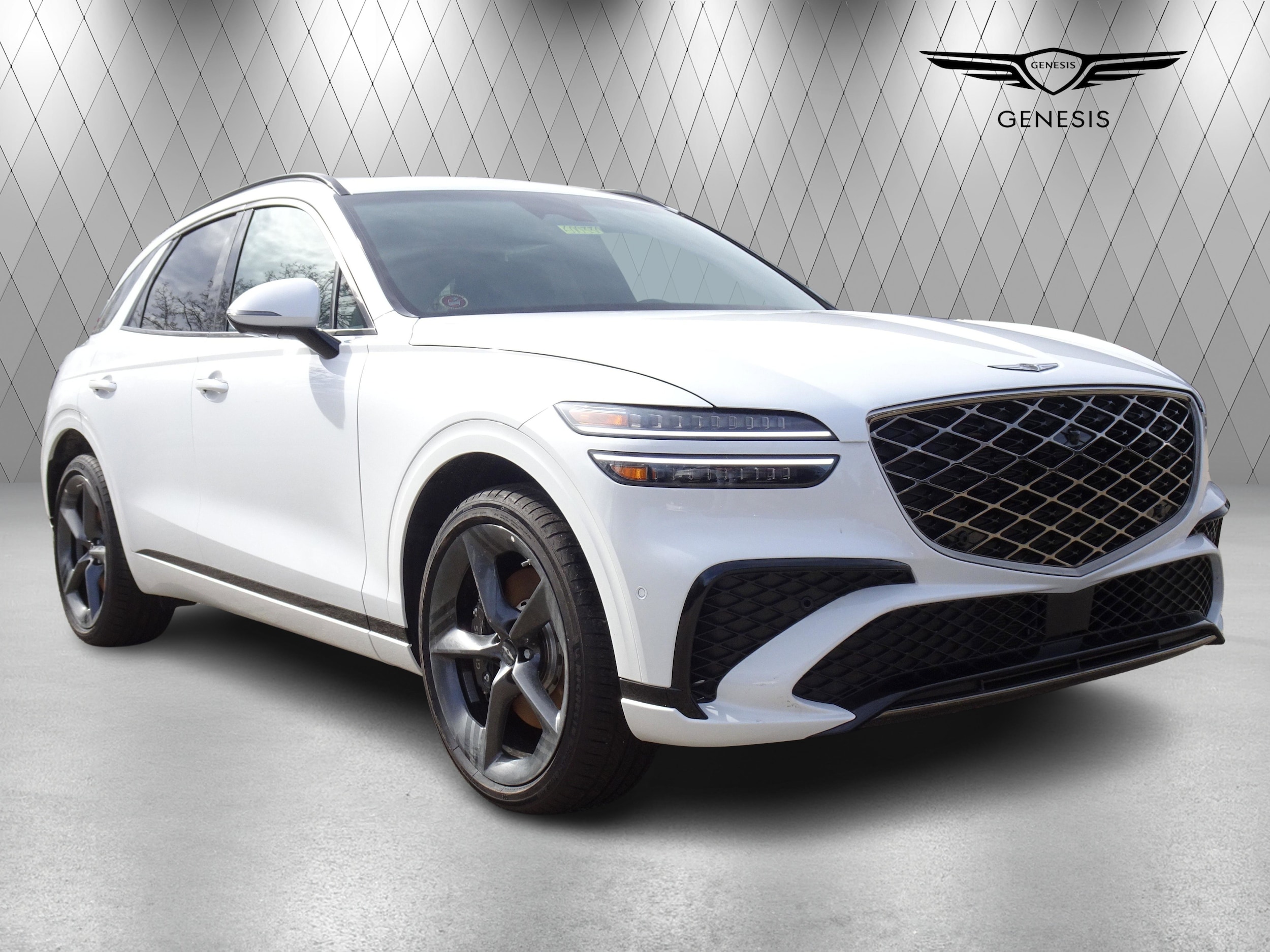 2026 GENESIS GV70 Sport Prestige - Photo 5