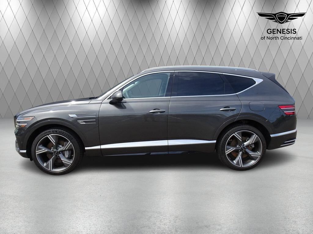 Certified 2025 Genesis GV80 2.5T Prestige AWD SUV