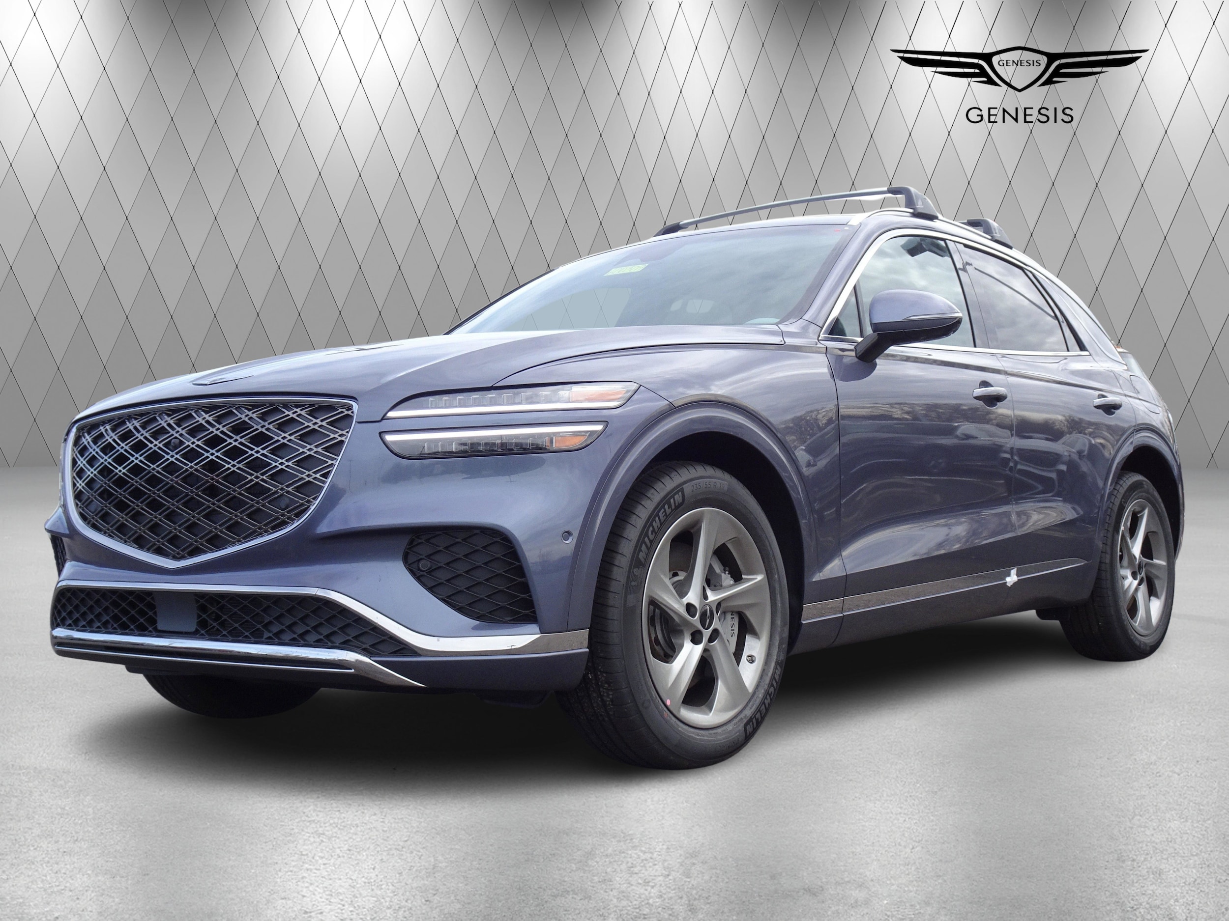 2026 GENESIS GV70 Advanced