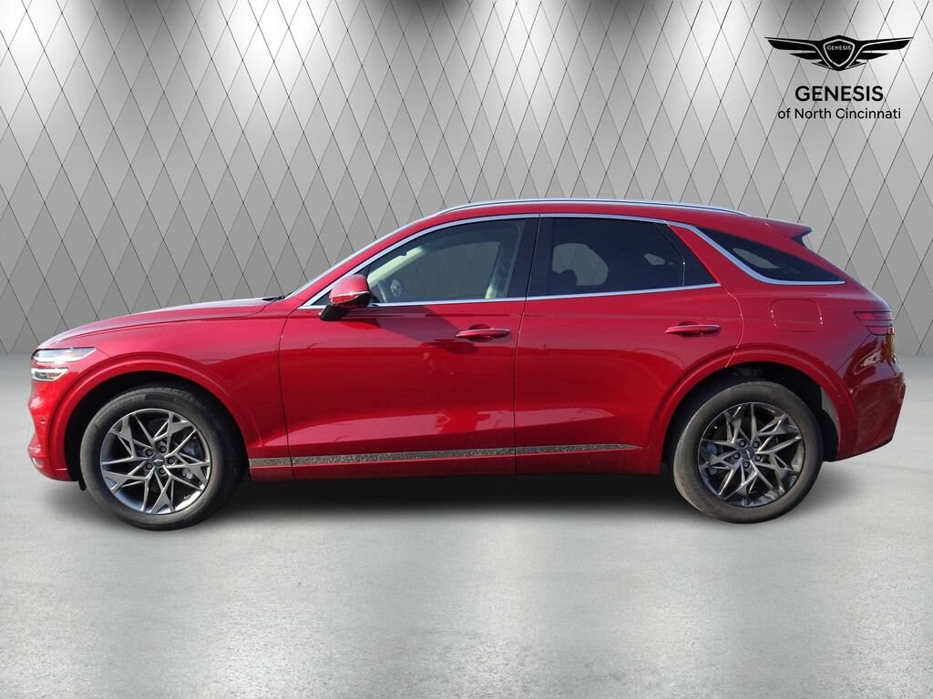 Certified 2023 Genesis GV70 2.5T SUV