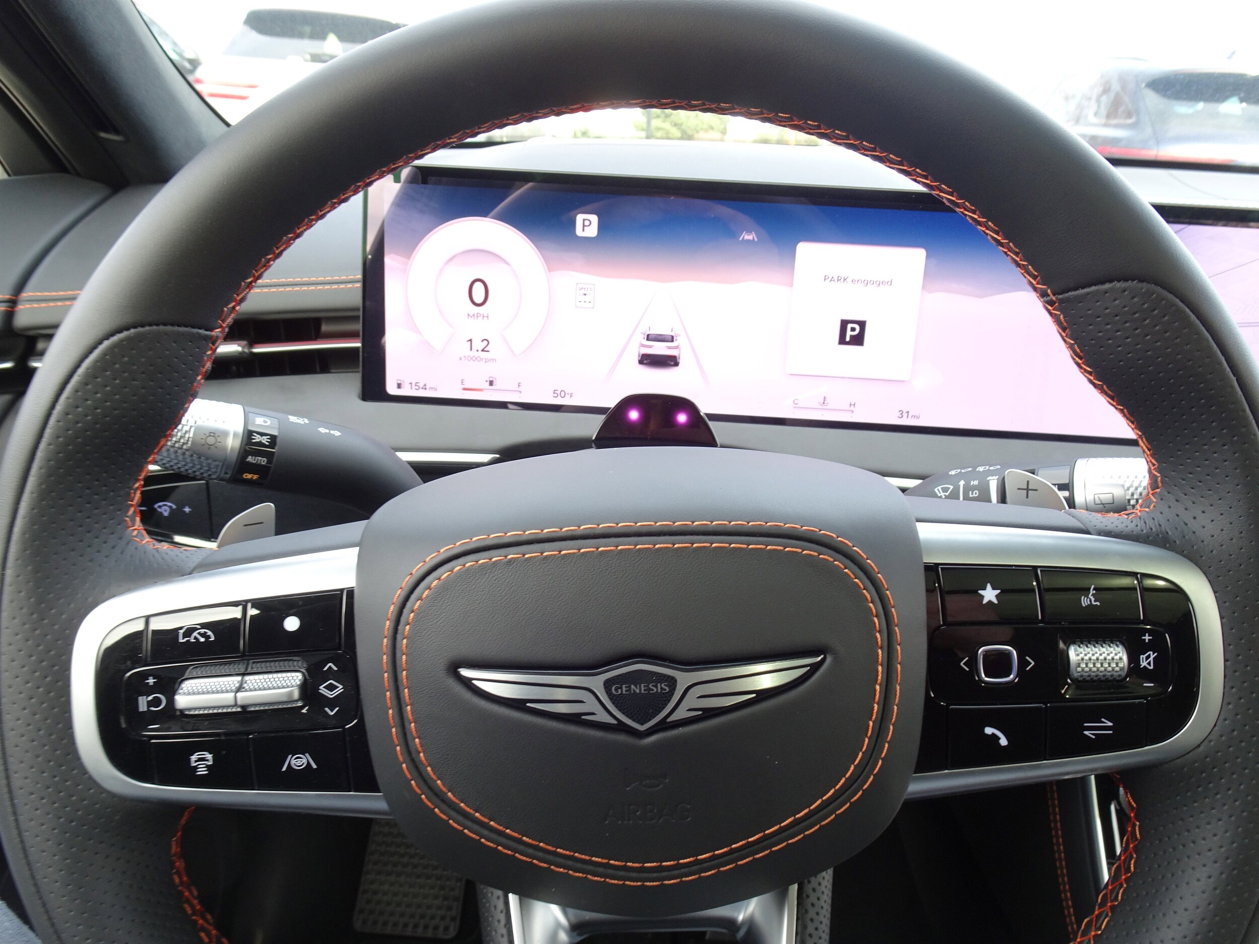 2026 GENESIS GV70 Sport Prestige - Photo 17