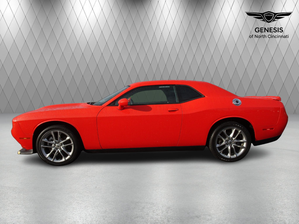 Used 2022 Dodge Challenger GT Coupe