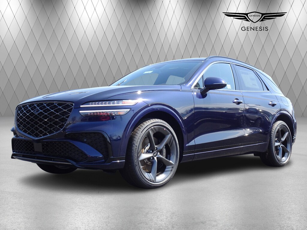 New 2026 Genesis GV70 3.5T Sport Prestige AWD SUV
